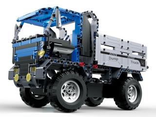 Stavebnica RC auto Dump Truck - 638 dielov