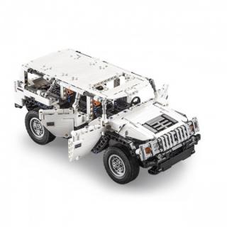 Stavebnica RC auto Hummer H2 Warrior - 575 dielov