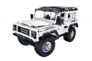 Stavebnica RC auto Land Rover Defender - 533 dielov