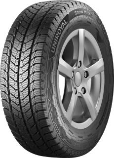 Uniroyal Snow Max 3 195/75 R16 107/105R