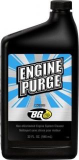 BG 120 ENGINE PURGE