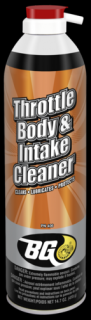 BG 406 THROTTLE BODY&amp;INTAKE CLEANER