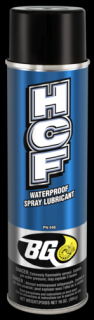 BG 498 HCF WATERPROOF SPRAY LUBRICANT