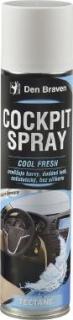 Cockpit sprej - cool fresh 400 ml