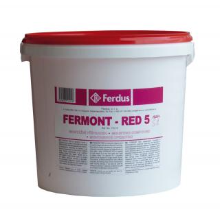 FERMONT RED 5 litrov