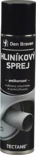 Hliníkový sprej 400 ml