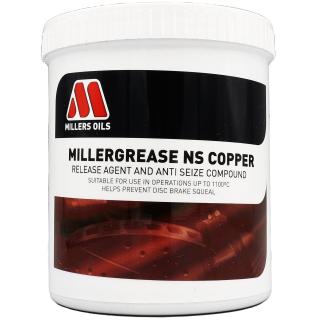 MILLERS OILS MILLERGREASE NS COPPER - VAZELÍNA S MEĎOU 500 G