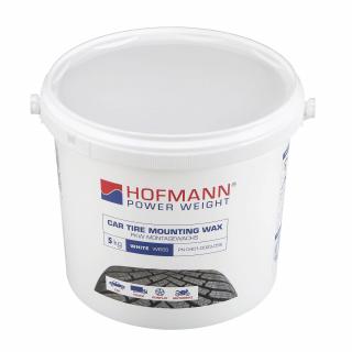 Montážna pasta 5 kg HOFMANN biela