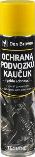 Ochrana podvozkov kaučuk 400 ml