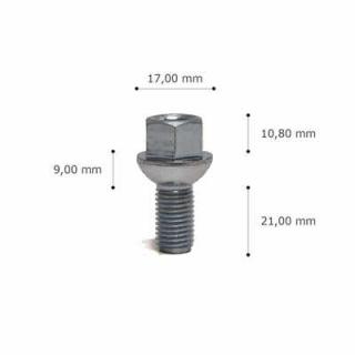 Skrutka M12  x 1,5 mm