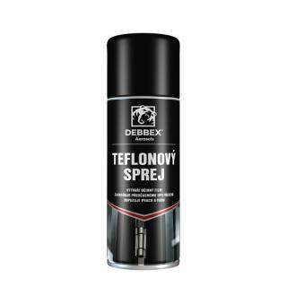 Teflónový sprej 400 ml