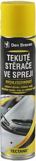 Tekuté stierače v spreji 400 ml