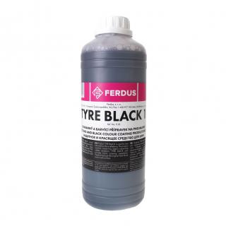 Tyre Black 1l