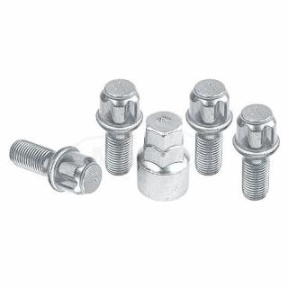 Z-BLOCKY ZB430 poistné skrutky M14x1,5x30mm, kužeľ, kľúč 17/19