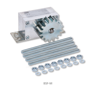 BSF-M Brzdiace zariadenie pre bránu modul 4 - pre ľahšie brány