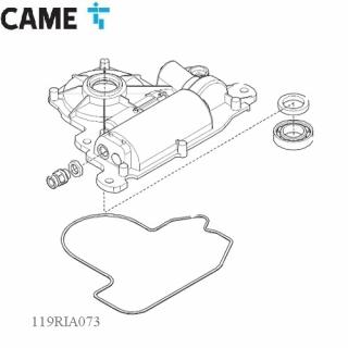 CAME 119RIA073 Horný kryt - FROG - J (CAME FROG - J)