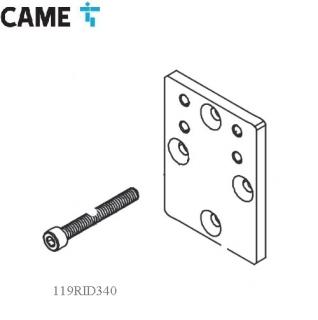 CAME 119RID340 -Základná doska pre upevnenie - STYLO ME (CAME STYLO ME)