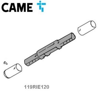 CAME 119RIE120 Spojka rozvodového remeňa dráhy pre pohony VER