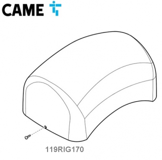 CAME 119RIG170 Kryt závory G4040 G4041