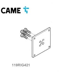 CAME 119RIG421 montážna príruba ramena pre závoru G3000