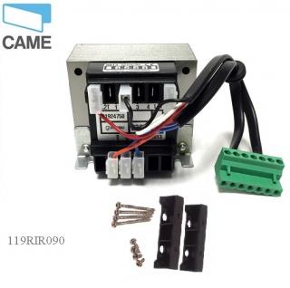 CAME 119RIR090 transformátor pre BX-74, BX-78 a a elektroniky ZA3, ZA4, ZA5, ZF1, ZME, ZCA