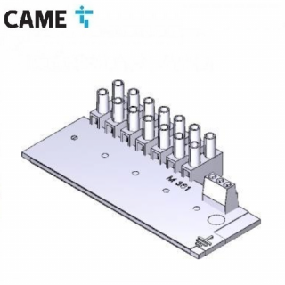 CAME 119RIR301 - SPOMALOVACIA KARTA RIADENIA - ZL170N 1024, (CAME FERNI 1024)