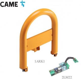 CAME ARK1 KIT rozširujúci set automatickej parkovacej zábrany,1xUNIP, 1xARK1, 1xLM22