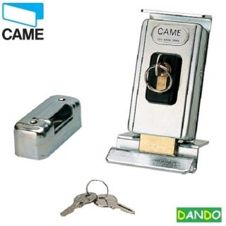 CAME LOCK-82 s obojstrannou vložkou, 12V