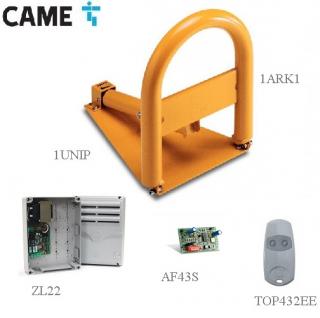 CAME UNIPARK KIT automatická parkovacia zábrana ,1x UNIP,1xARK1, 1xZL22, 1xAFT32, 1xTOP432EE