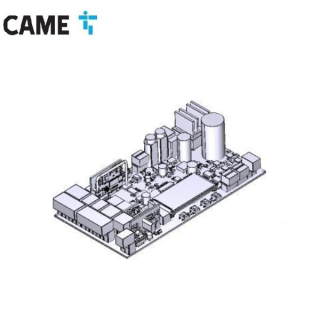 CAMEelektronika ZBC1 pre pohon BXV (Came BXV)