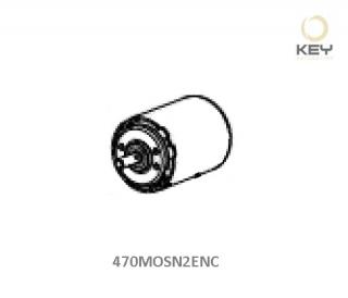 KEY 470MOSN2ENC Motorček 24V pre RAY2524 a RAY2224