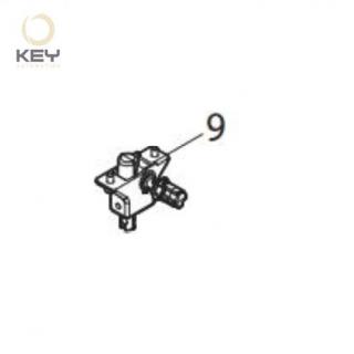 KEY 999ALBE007A05 mechanizmus odblokovania pre REVO (KEY REVO náhradný diel)