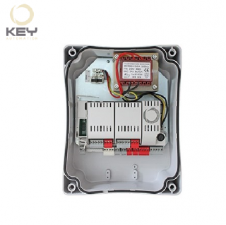 KEY CT-14AB2 - riadiaca jednotka 24V s boxom, vhodná pre pohon RAY, REVO, SUN- nutná programovacia jednotka 9 DYL (9 CT-14AB2)