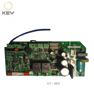 KEY CT-SEZ elektronika pre pohon VIPER bez boxu (pre VIPER)