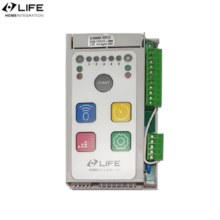 LIFE RG1R DL - elektronika pre ACER posuvné pohony (LIFE RG1R DL -  s integrovaným prijímačom)