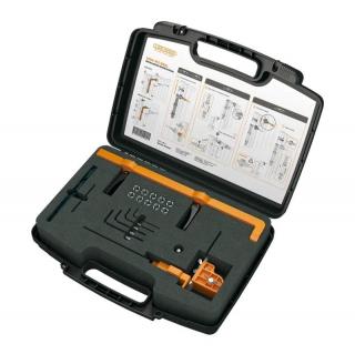 LOCINOX® LION-VTC-DRILL montážna súprava s vŕtacou šablónou pre montáž zatváračov Lion a Verticlose-2