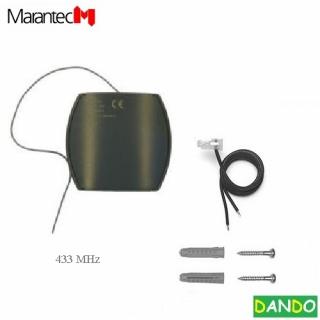 MARANTEC Digital 343, 2-kanálový 433 MHz externý prijímač