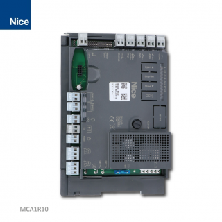 NICE MCA1R10 nová riadiaca jednotka SPMCA1R10 - nahrádza MCA1 - náhradná karta pre MC824H (Nová riadiaca jednotka pre krídlové brány)