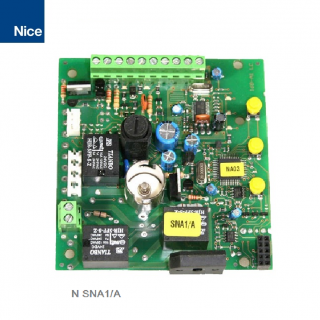 NICE N SNA1/A riadiaca jednotka pre Spin11 - nekompatibliná s novou verziou