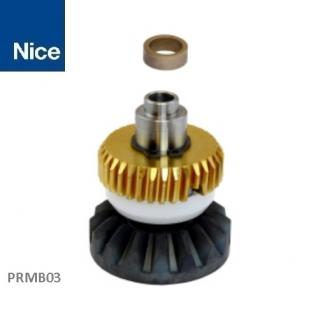 NICE PRMB03 kit prevodovky pre MOBY4005,4006,5015,5016 KIT - D