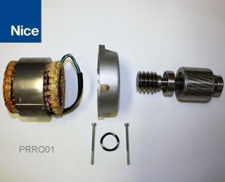 NICE PRRO01 kit motor 230V pre Robo1000, KIT A