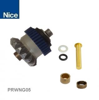 NICE PRWNG05 set prevodov pre Nice WG3524, WG3524HS, WG2024 KIT D