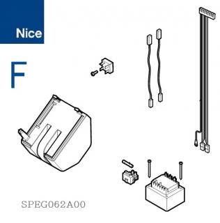 Nice SPEG062A00 Sada Transformátora pre závoru S-BAR, Kit F, X BAR Kit E