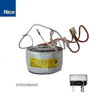 NICE SPEG068A00 kit TRA-DR01.1035 transformátor 230V/22V/11. pre ROBUS1000/RUN1500A - KIT  H