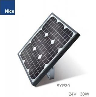 NICE SYP30 fotovoltaický panel 24V, 30W pre batérie PSY24 (N SYP30)