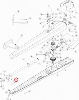 PMD1637.4610 matica hriadele pre TOONA7024