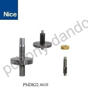 PMDKI2.4610 kit prevodovky pre Hyppo 230V, HY7005,   KIT A