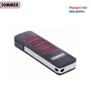 SOMMER PEARL 4K diaľkový ovládač 4018