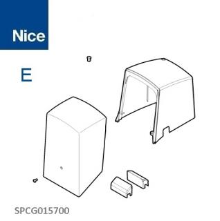 SPCG015700 - kompletný kryt pohonu pre ROX600 - KIT E