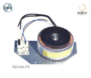 Trafo pre elektroniku CT-2-24S (trafo pre elektroniku 24V pre PS200 a Mewa2, starý typ )